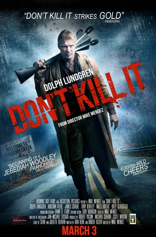 Don’t Kill It (2016)