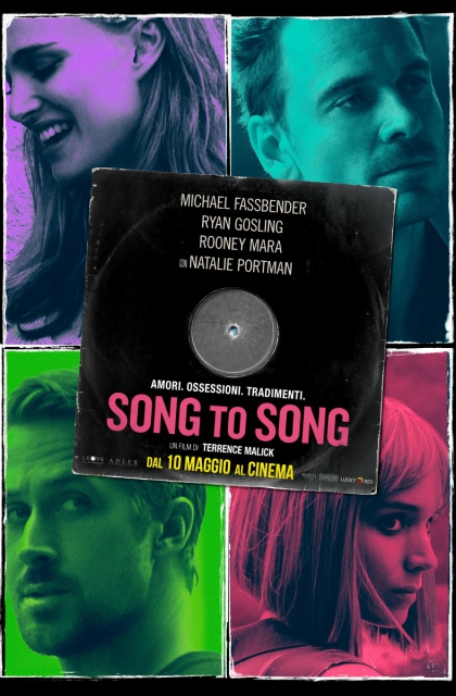 Song to Song (2017)