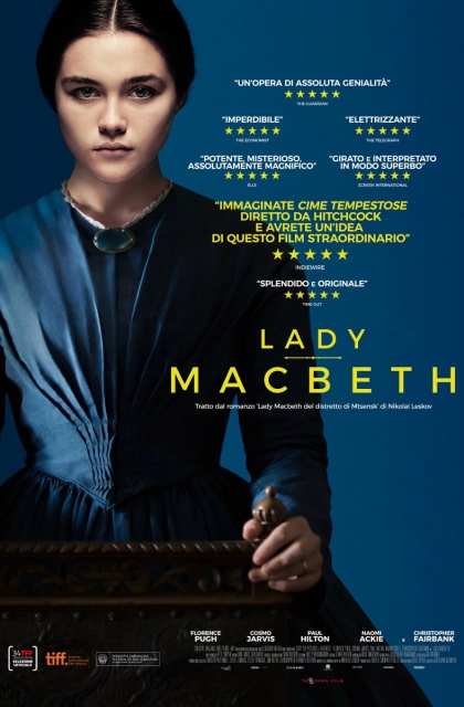 Lady Macbeth (2016)