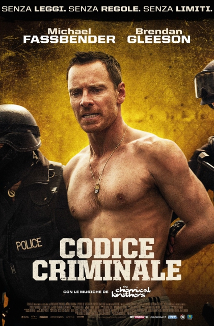 Codice criminale (2017)