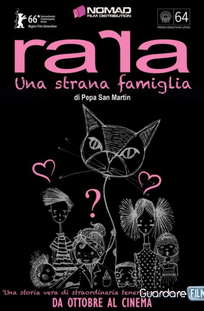 Rara - Una strana famiglia (2015)