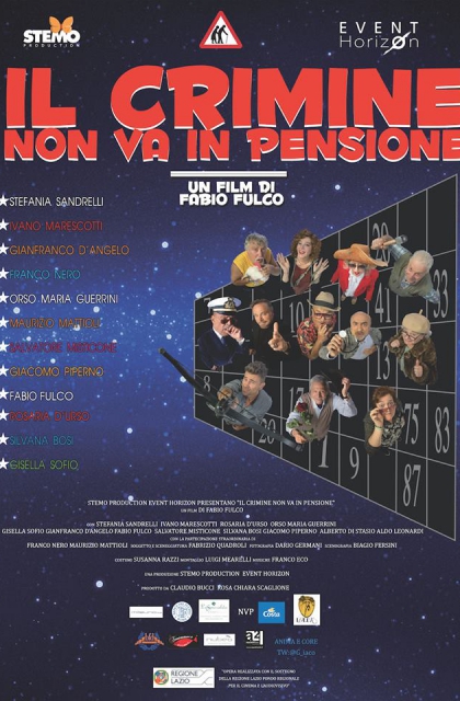 Il crimine non va in pensione (2017)