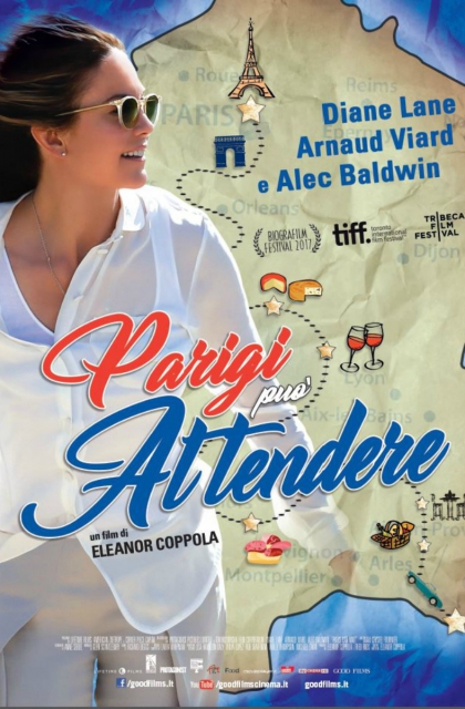 Parigi può attendere (2017)