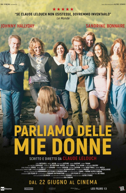 Parliamo delle mie donne (2017)