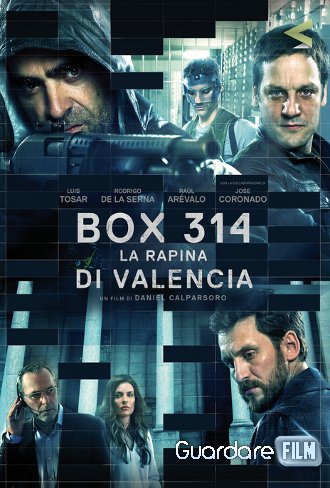 Box 314: La rapina di Valencia (2016)
