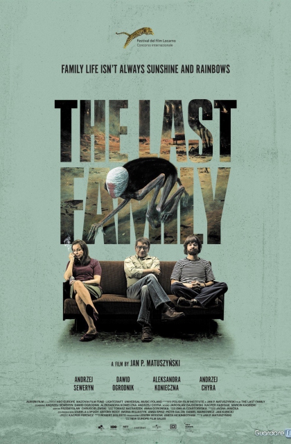 The Last Family (2016)