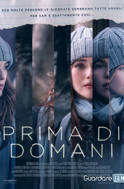 Prima di domani (2017)