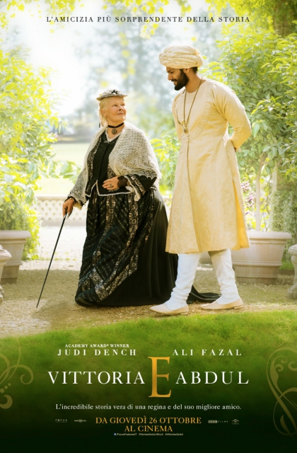 Victoria and Abdul (2017)