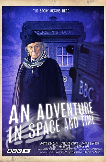 Doctor Who - Un'avventura nello spazio e nel tempo (2013)
