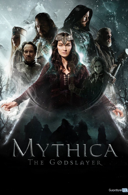 Mythica V – The Godslayer (2016)