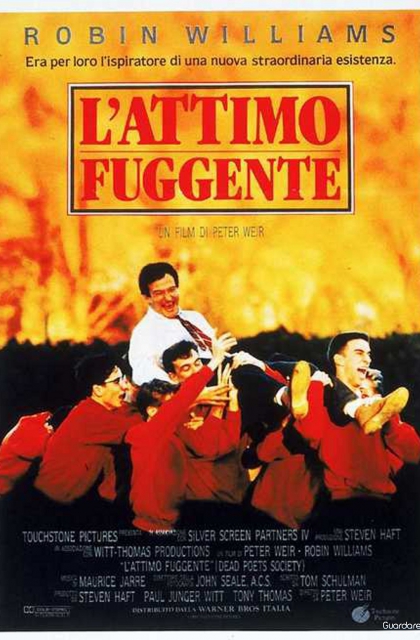 L'attimo fuggente (1989)