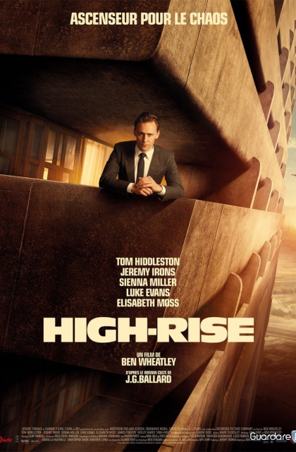 High Rise – La rivolta (2015)