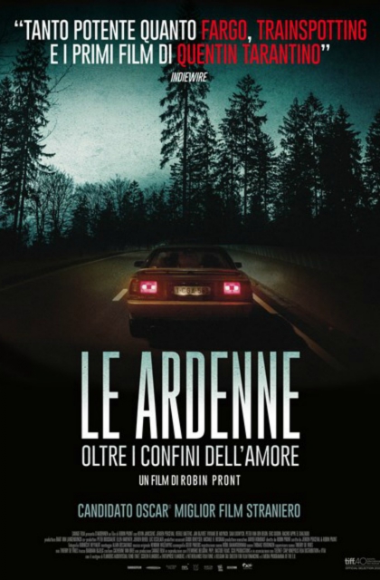 Le Ardenne - Oltre i confini dell'amore (2015)