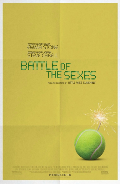 Battle of the Sexes (2017)