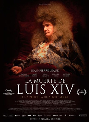 Last Days of Louis XIV (2016)
