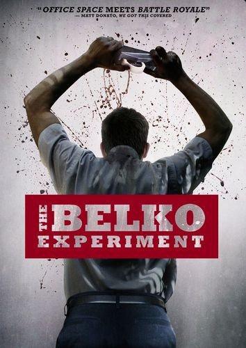 The Belko Experiment – Chi sopravviverà? (2017)