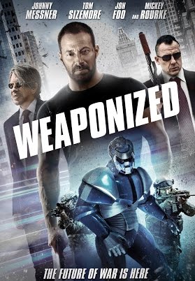 Weaponized (2016)