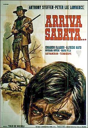 Arriva Sabata! (1970)