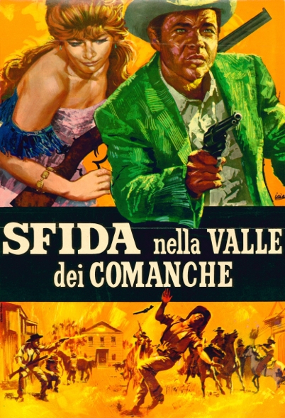 Sfida nella valle dei Comanche (1963)