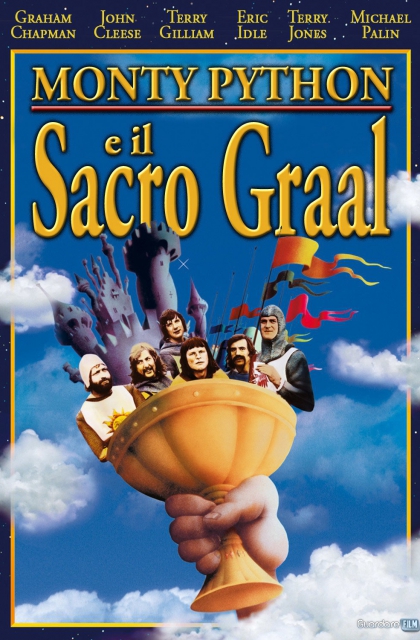 Monty Python e il Sacro Graal (1975)