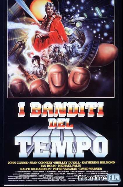 I banditi del tempo (1981)