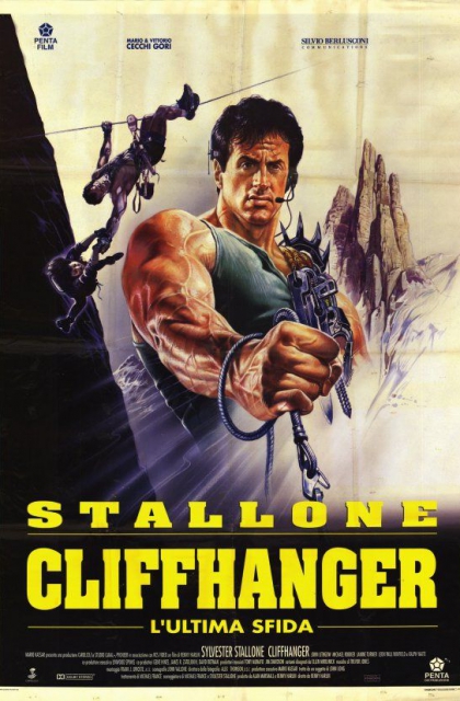 Cliffhanger – L'ultima sfida (1993)