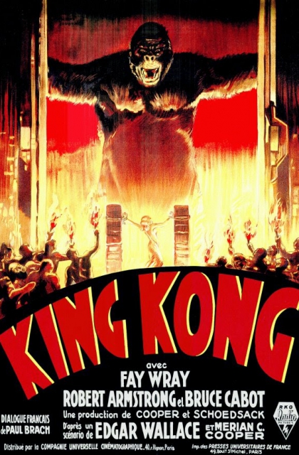 King Kong (1933)