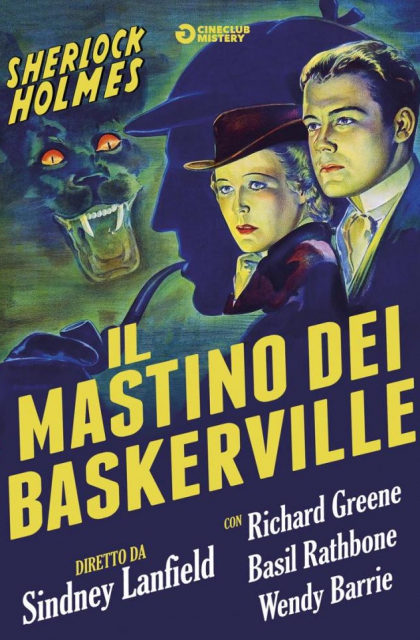 Sherlock Holmes e il mastino dei Baskerville (1939)