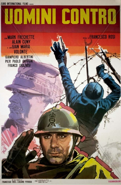 Uomini contro (1970)