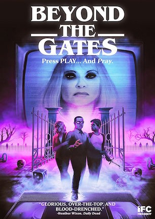 Beyond the Gates (2016)