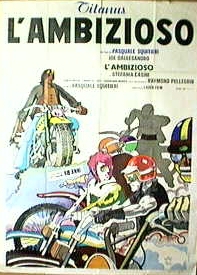 L'ambizioso (1975)