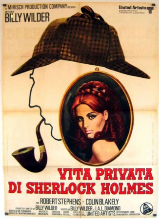 Vita privata di Sherlock Holmes (1970)