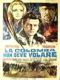 La colomba non deve volare (1970)