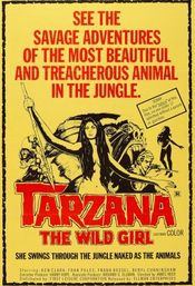 Tarzana, sesso selvaggio (1969)