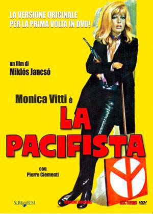 La pacifista (1970)