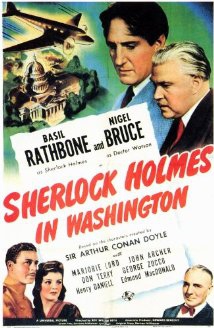 Sherlock Holmes a Washington (1943)