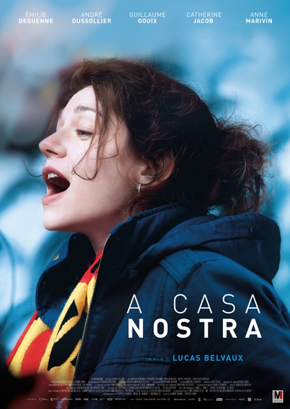 A casa nostra (2017)