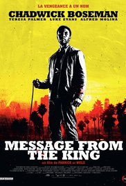 Message from the King (2017)