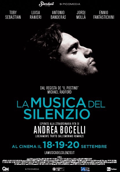 La musica del silenzio (2017)