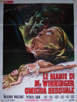 Le manie di Mr. Winninger omicida sessuale (1970)