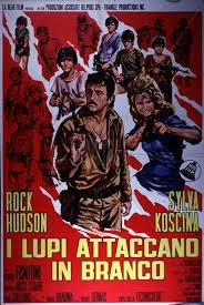 I lupi attaccano in branco (1970)