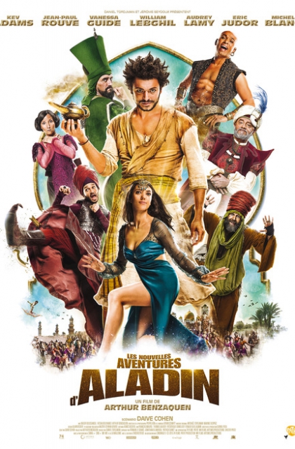 Le nuove avventure di Aladino (2015)