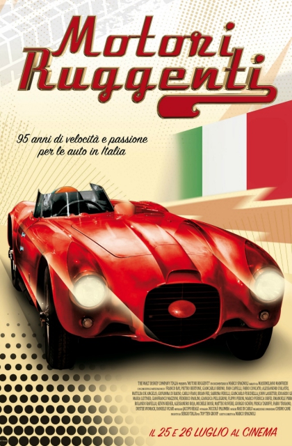 Motori Ruggenti (2017)