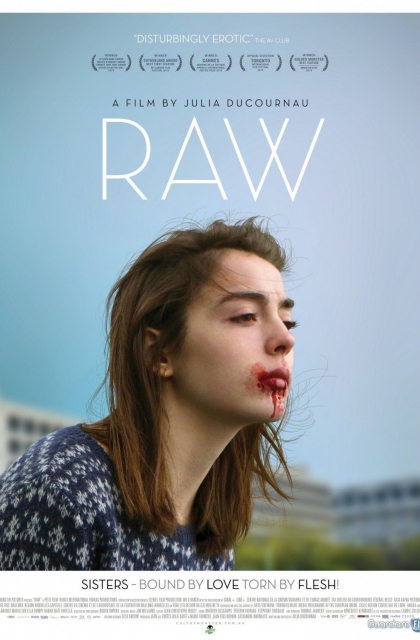 Raw – Una crudele verità (2016)