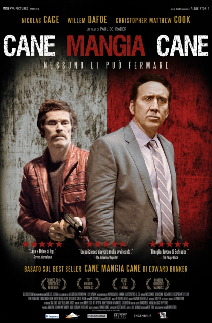 Cane mangia cane (2016)