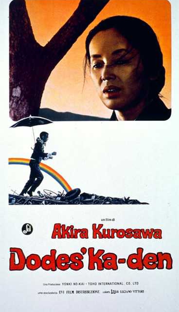 Dodes'ka-den (1970)