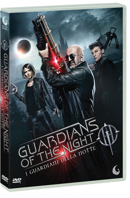 Guardians of the Night – I guardiani della notte (2016)