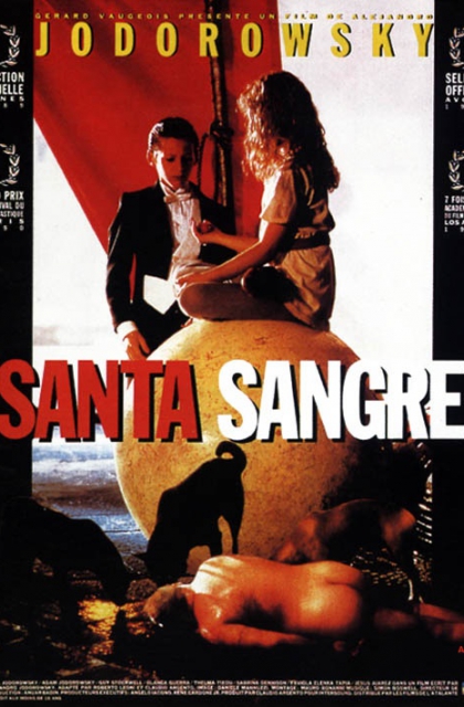 Santa sangre (1989)