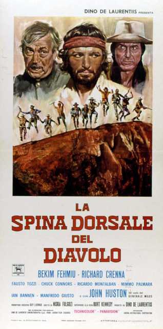 La spina dorsale del diavolo (1970)