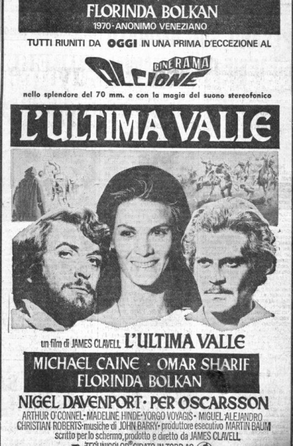 L'ultima valle (1971)